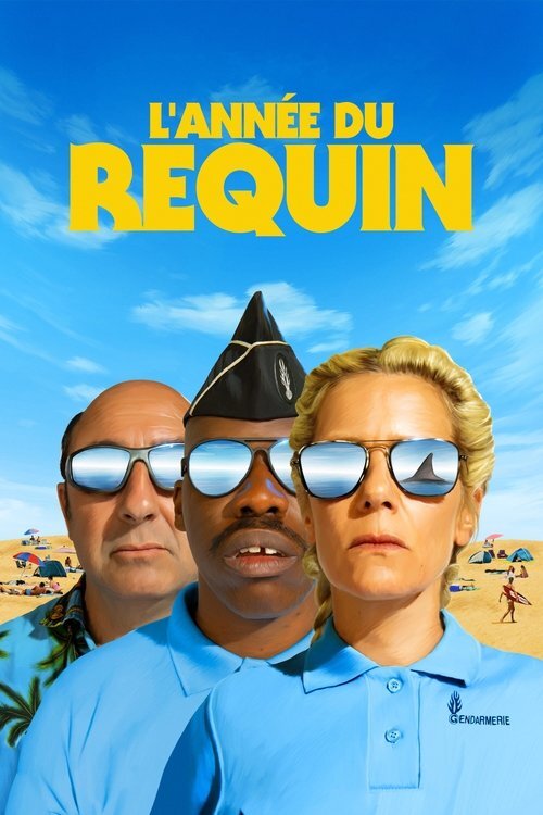 L'Année du Requin Affiche