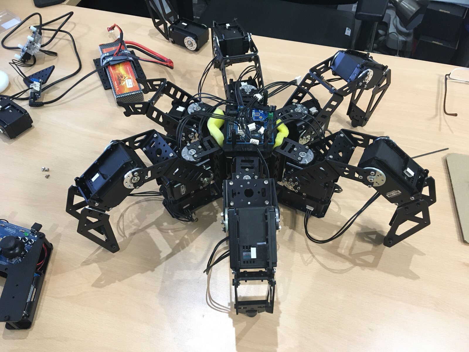 Cinéma & Animatroniques